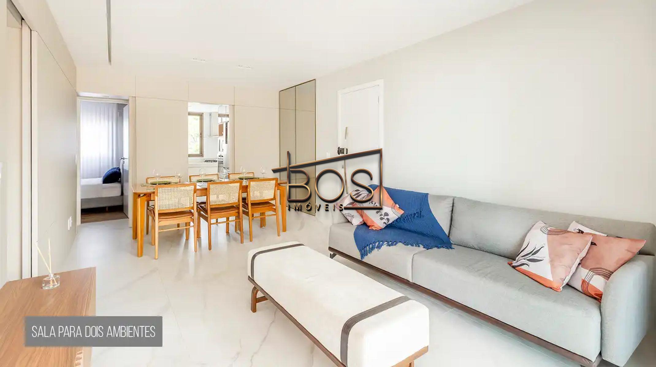 Apartamento, 3 quartos, 83 m² - Foto 2