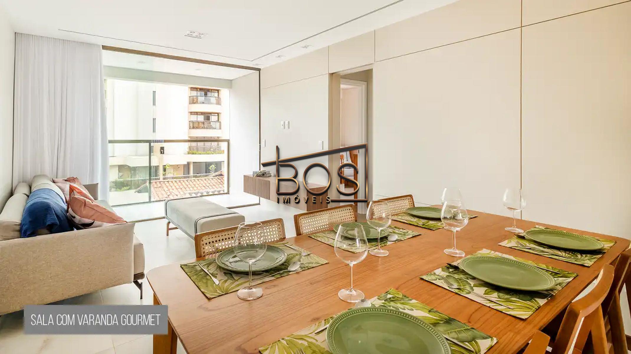 Apartamento, 3 quartos, 83 m² - Foto 4