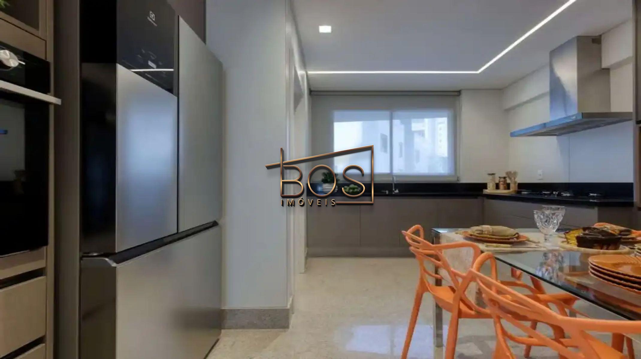 Apartamento, 4 quartos, 164 m² - Foto 6