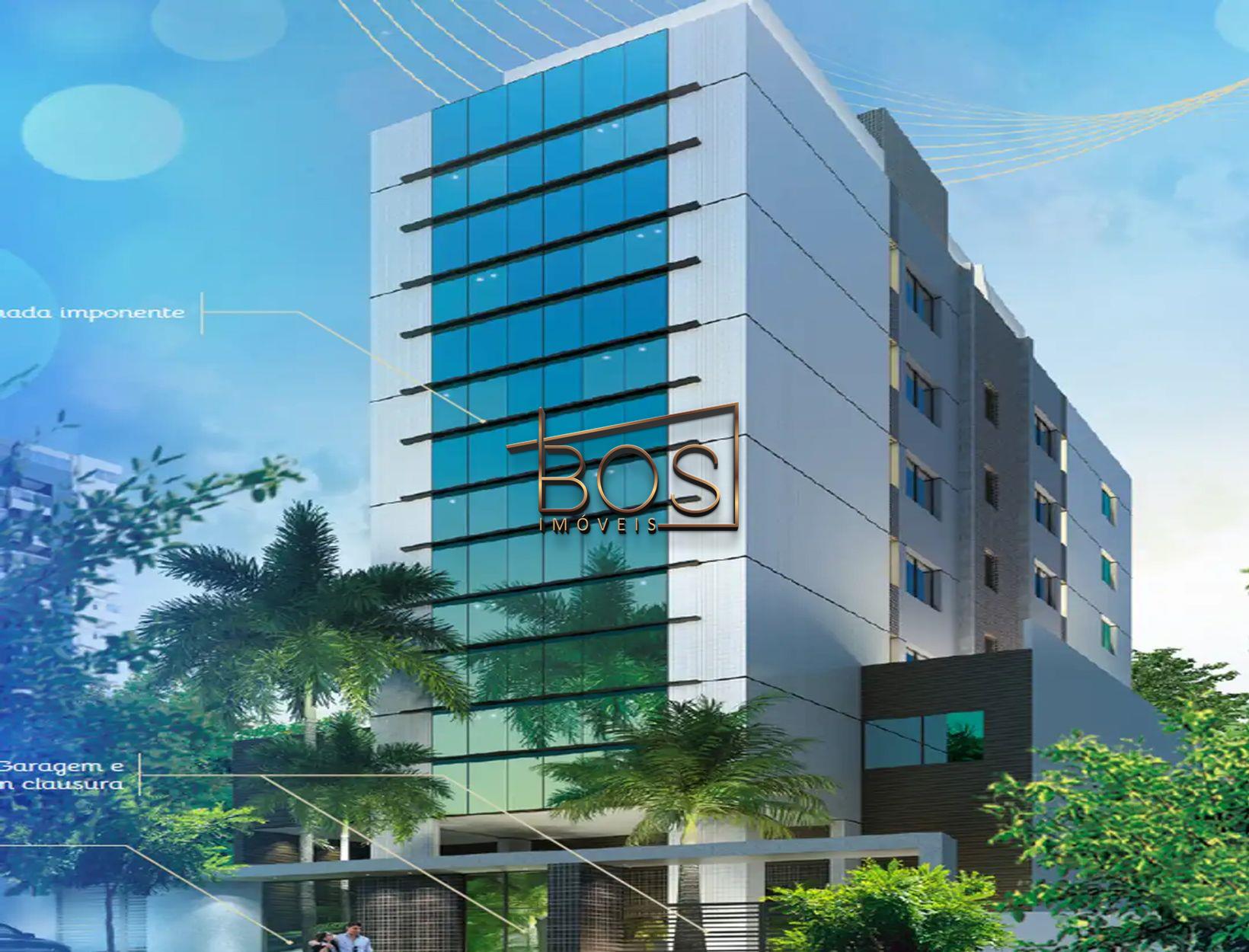 Cobertura, 2 quartos, 82 m² - Foto 1