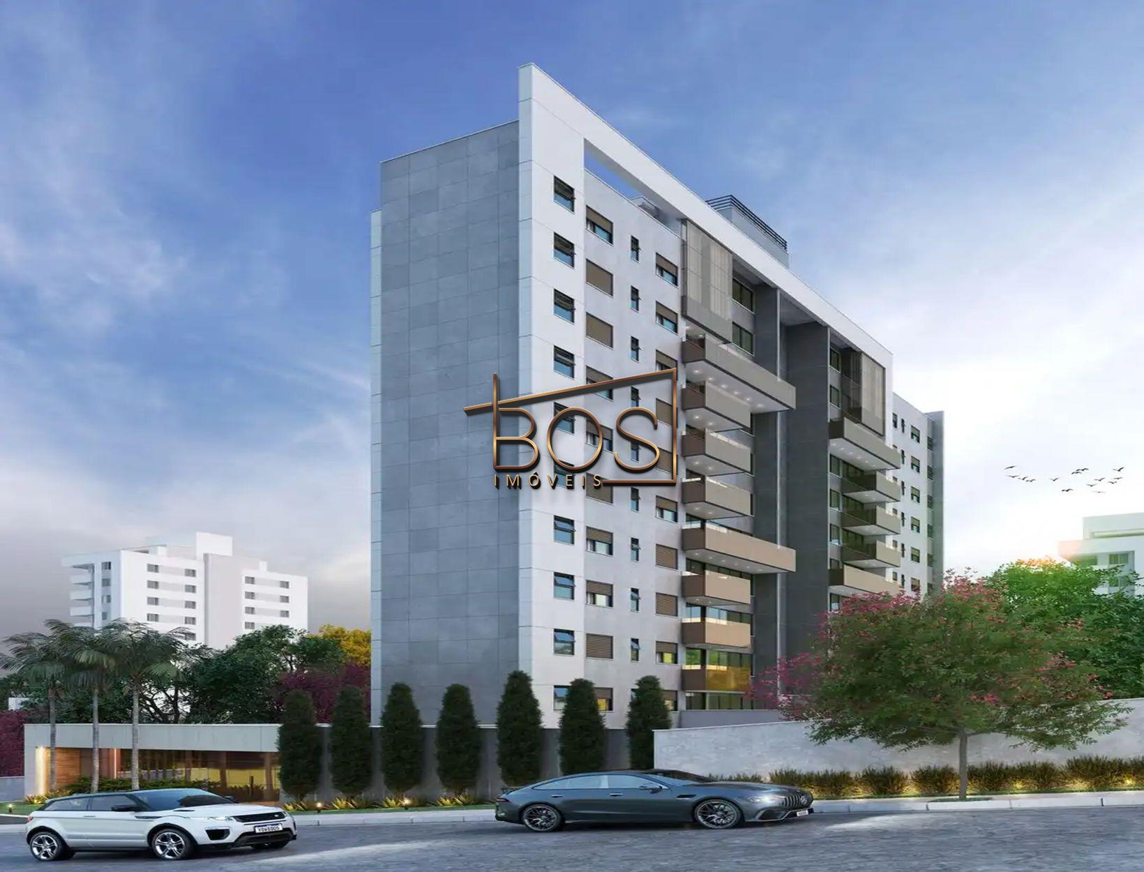 Apartamento, 4 quartos, 162 m² - Foto 1