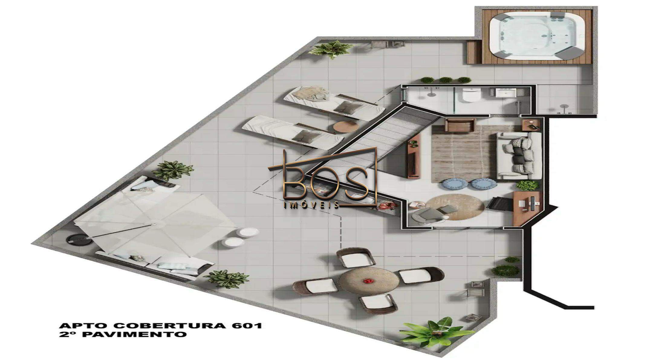 Apartamento, 3 quartos, 101 m² - Foto 9