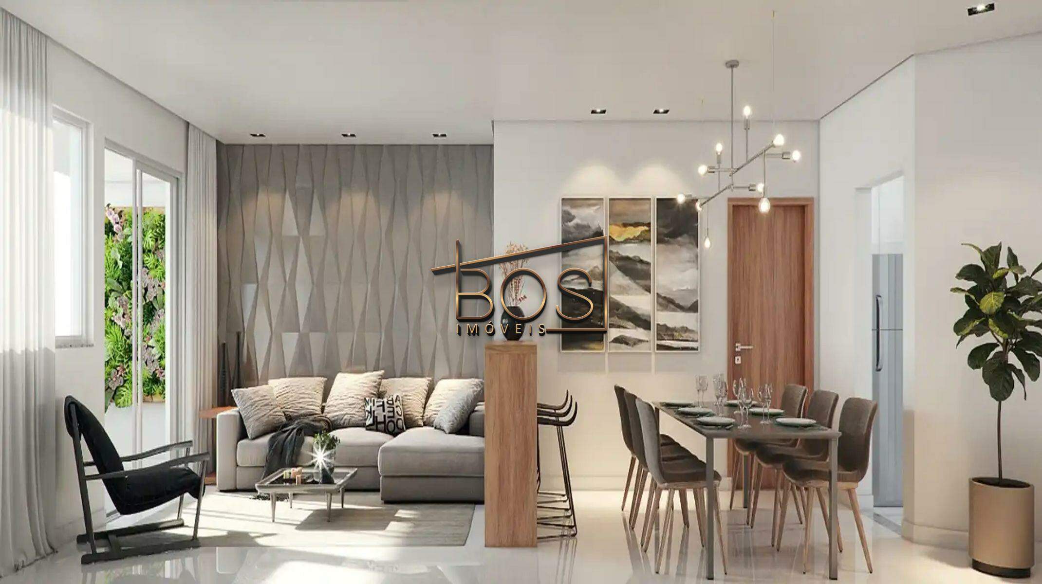 Apartamento, 3 quartos, 101 m² - Foto 2