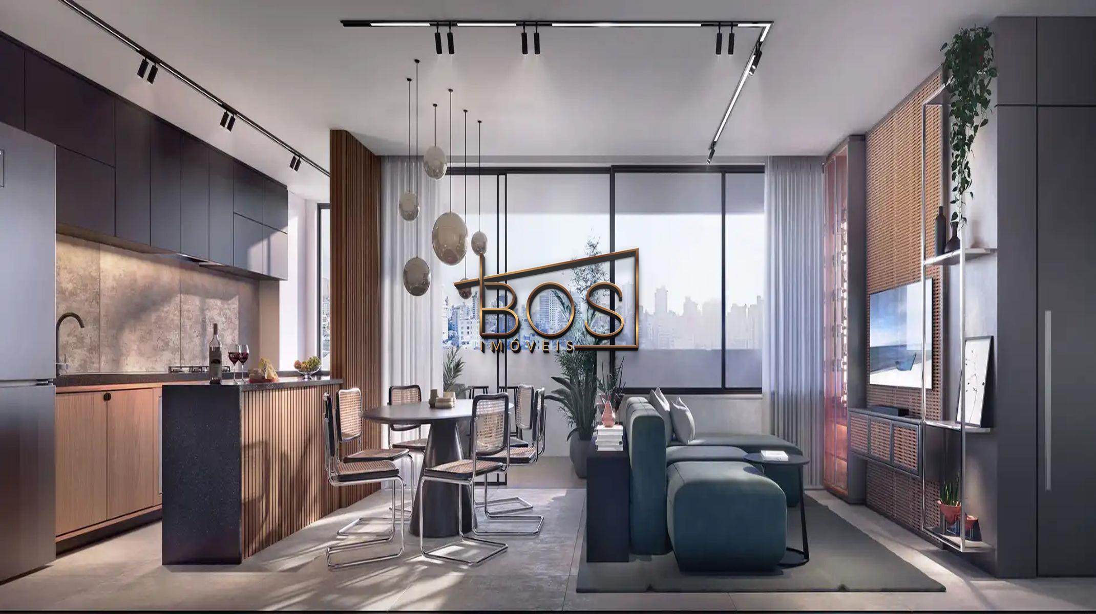 Apartamento, 1 quarto, 53 m² - Foto 10