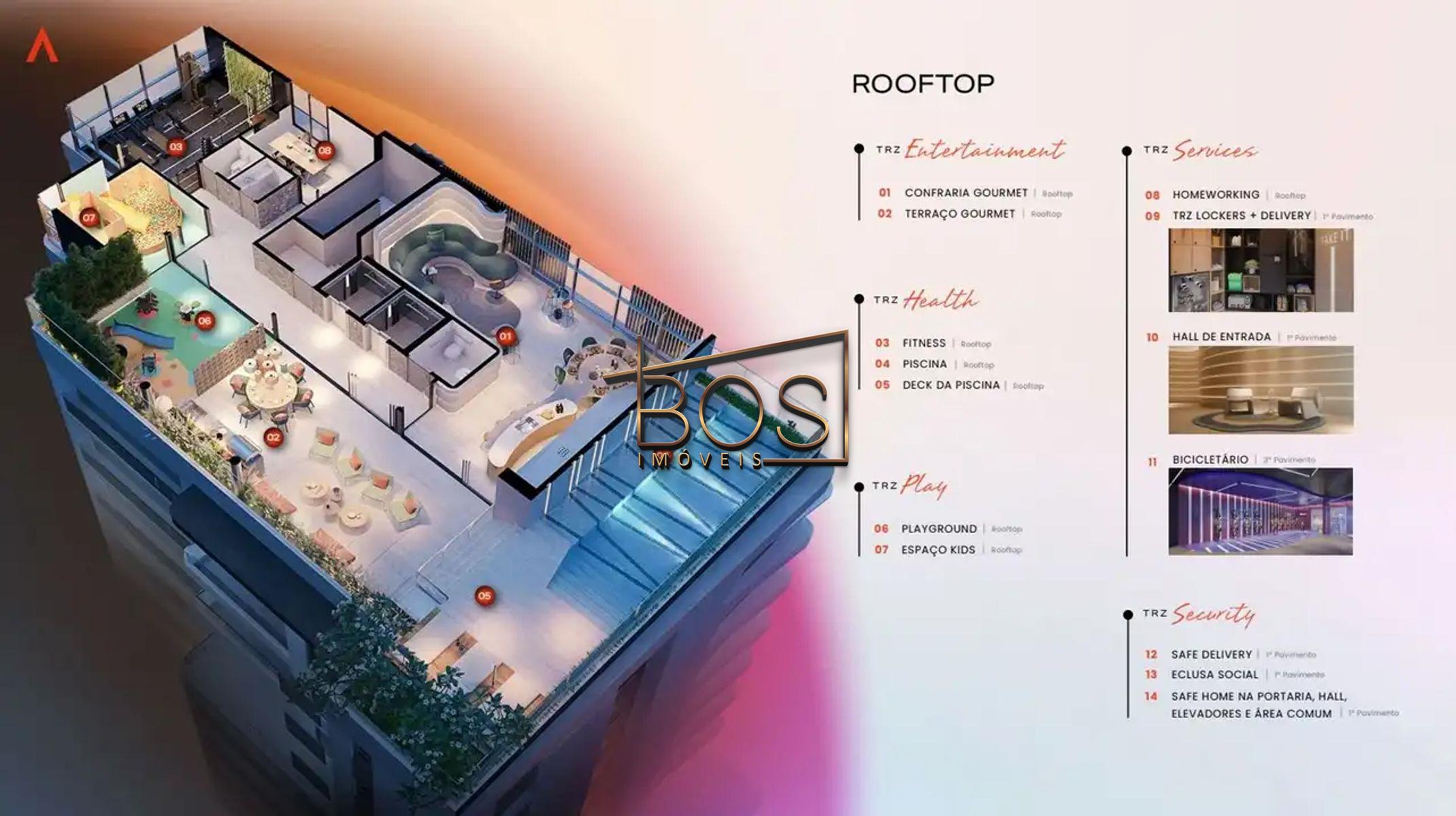 Apartamento, 3 quartos, 106 m² - Foto 2