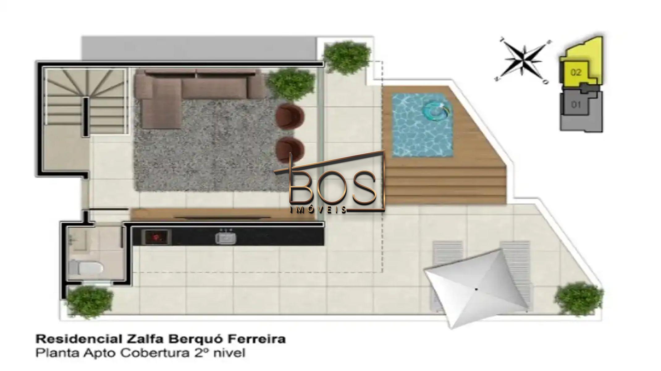 Apartamento, 2 quartos, 66 m² - Foto 12