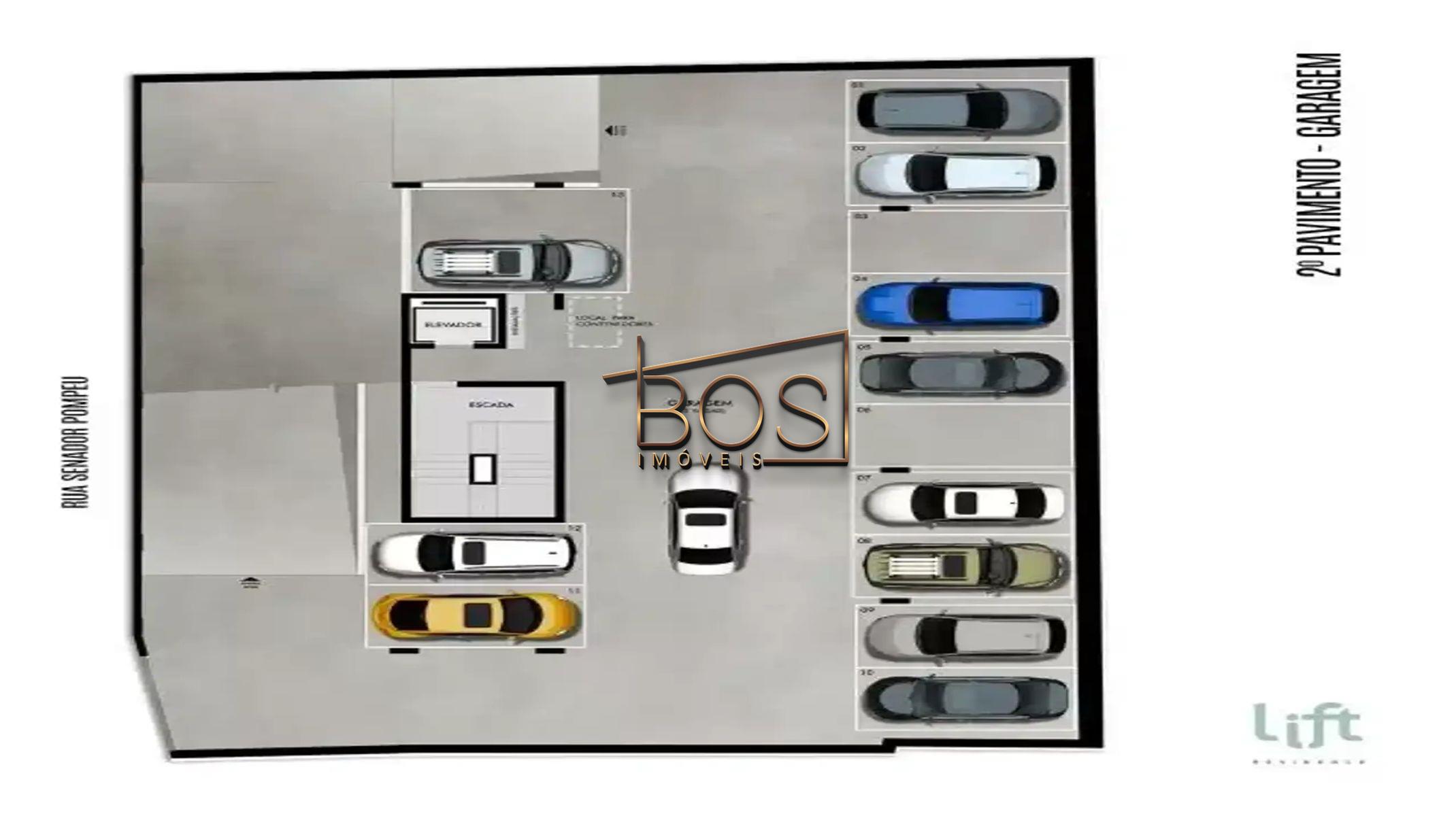 Cobertura, 2 quartos, 84 m² - Foto 6