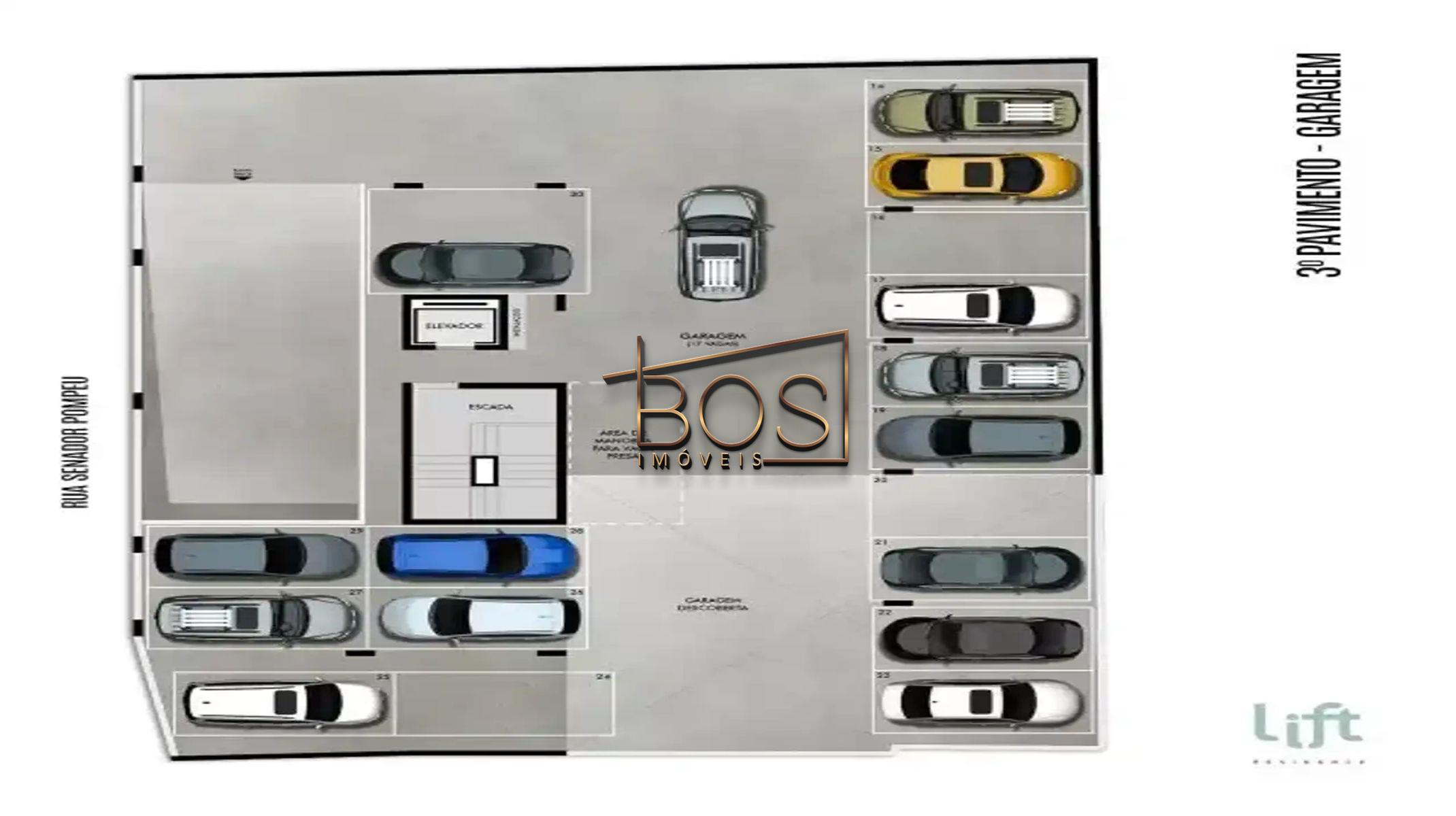 Cobertura, 2 quartos, 84 m² - Foto 7