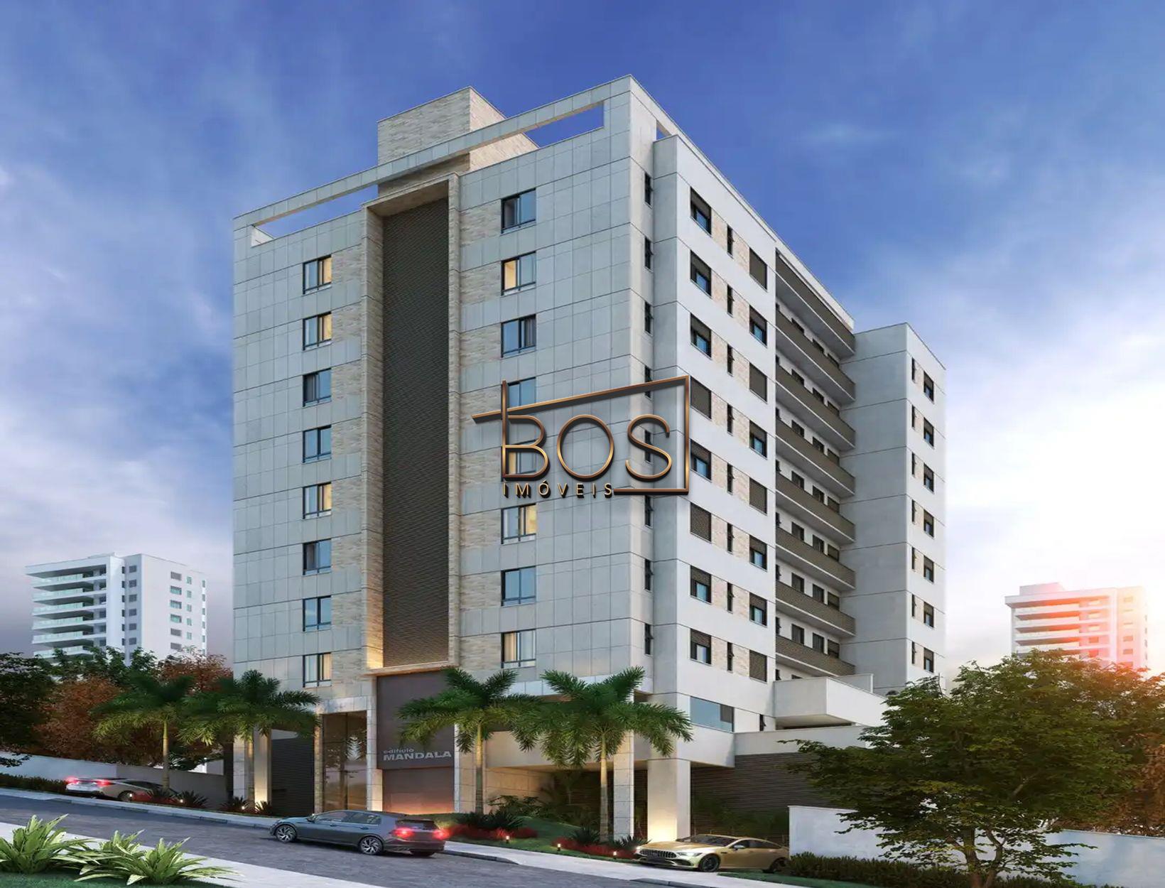 Cobertura, 3 quartos, 105 m² - Foto 1