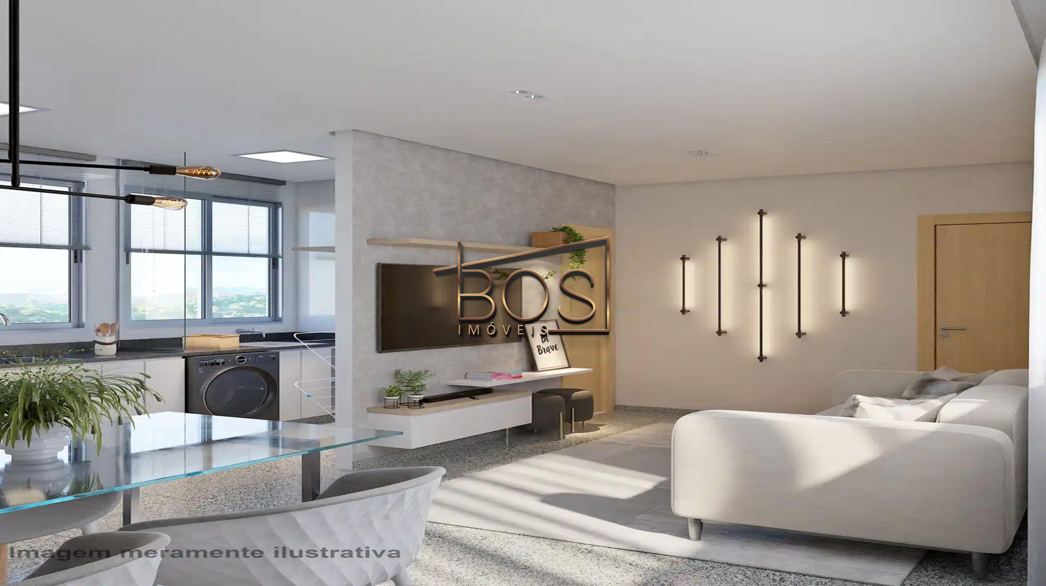 Apartamento, 2 quartos, 65 m² - Foto 2