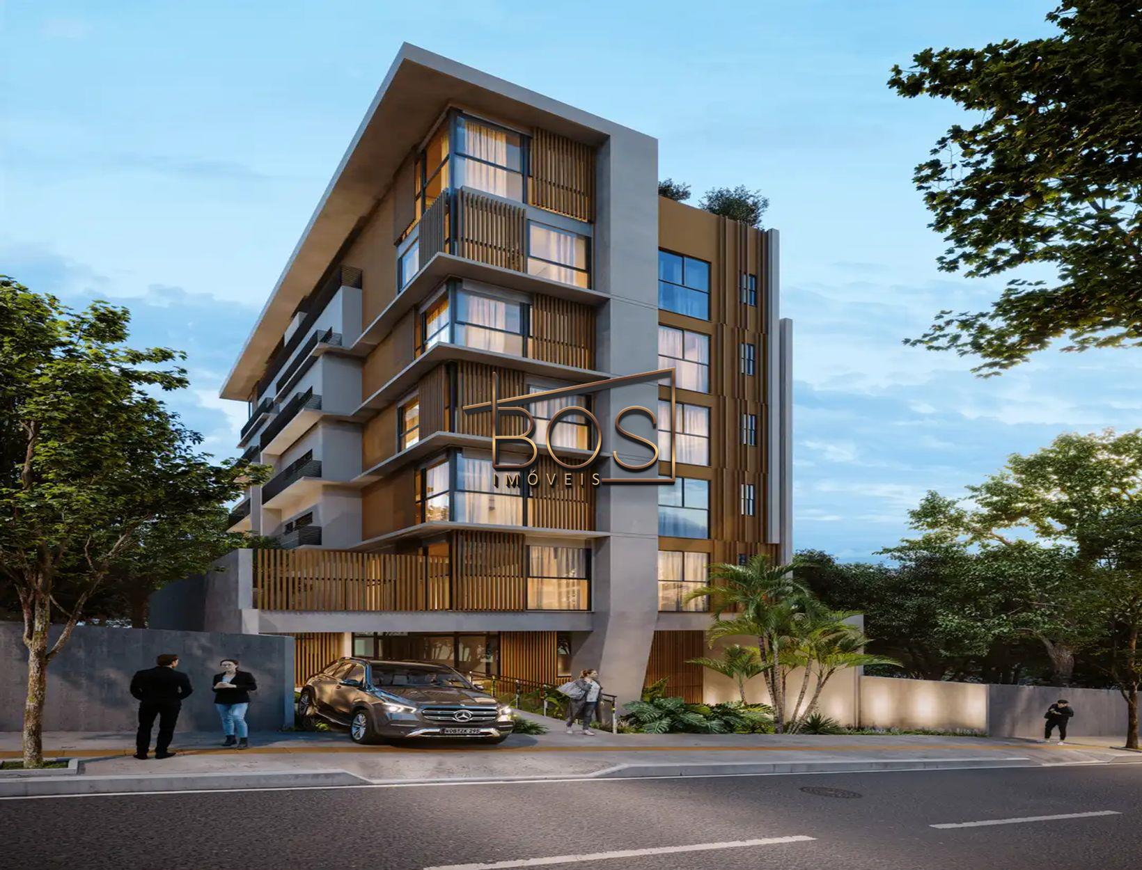 Apartamento, 3 quartos, 103 m² - Foto 1