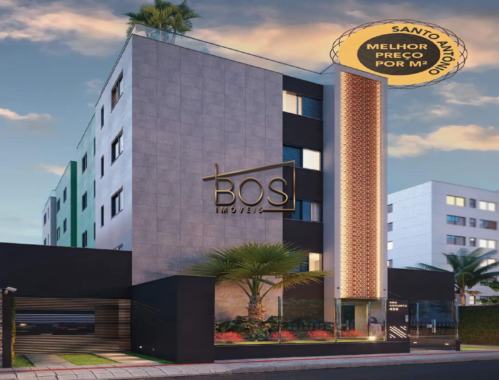 Cobertura, 3 quartos, 101 m² - Foto 1