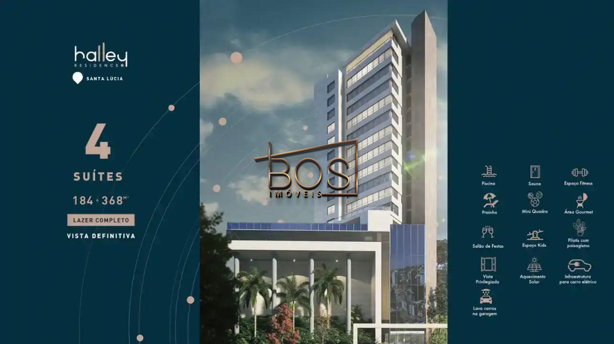 Cobertura, 4 quartos, 363 m² - Foto 2