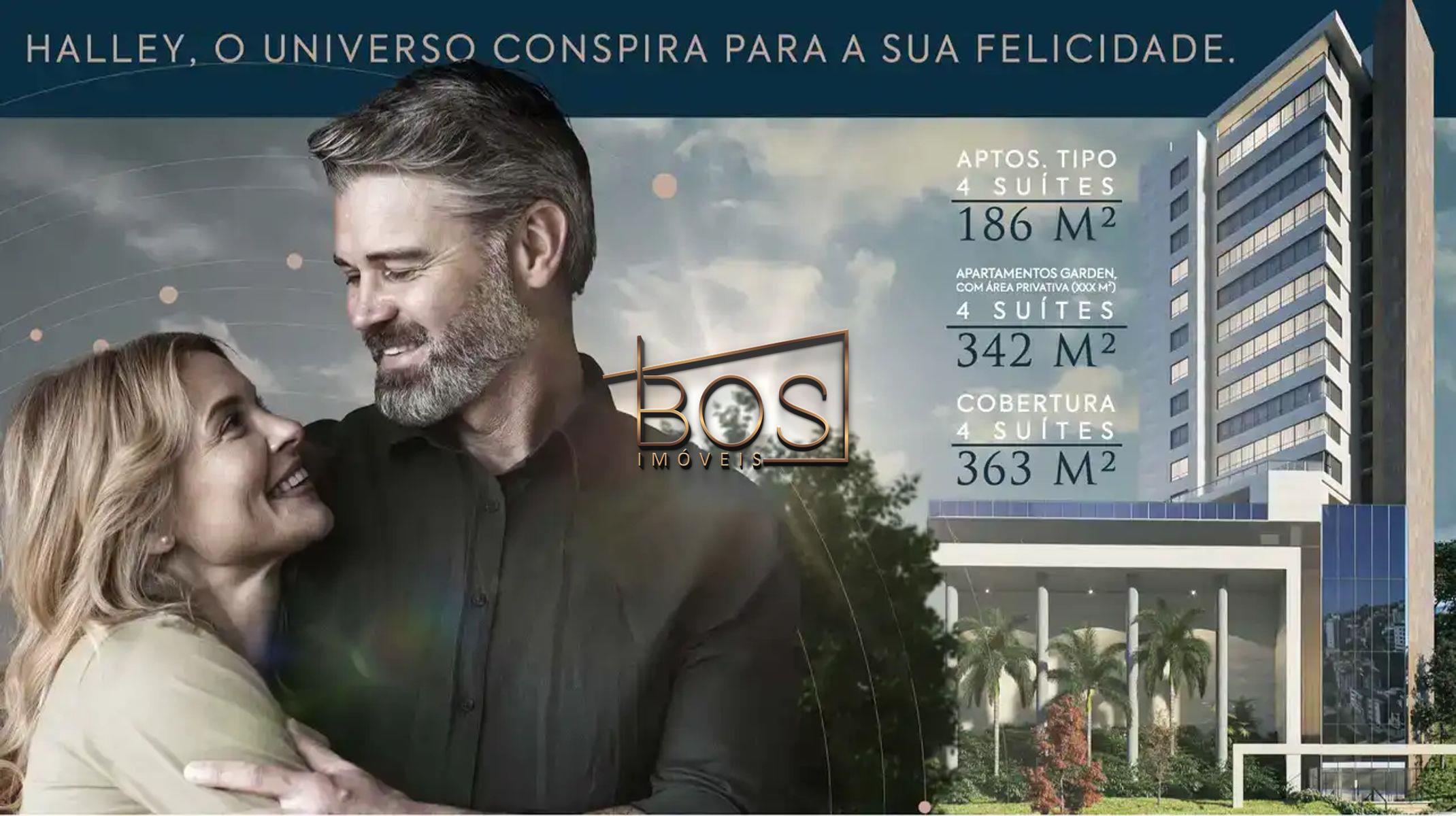 Cobertura, 4 quartos, 363 m² - Foto 3