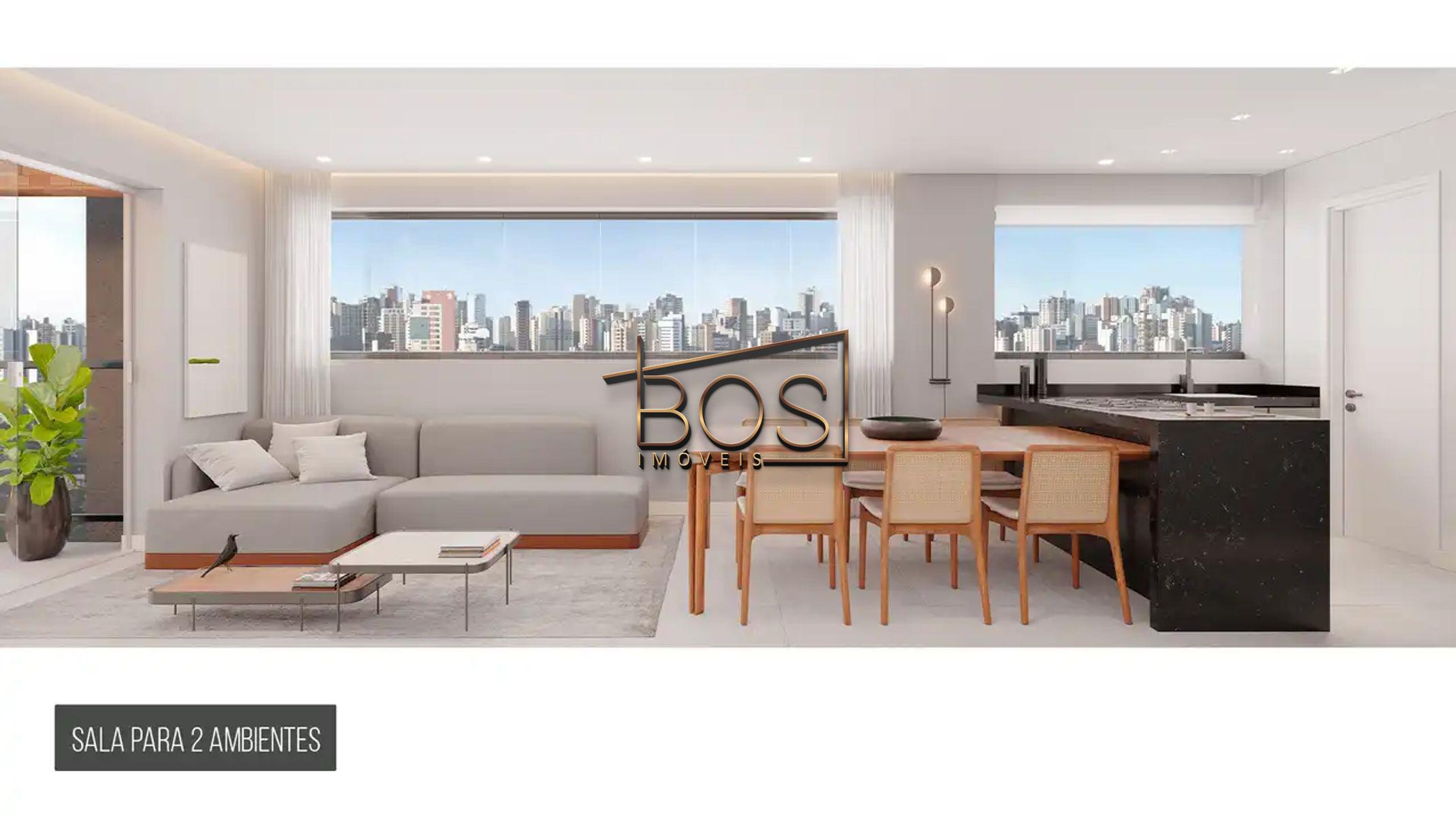 Apartamento, 2 quartos, 71 m² - Foto 2