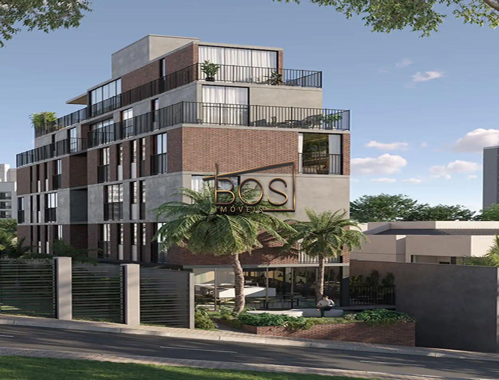 Cobertura, 1 quarto, 92 m² - Foto 1