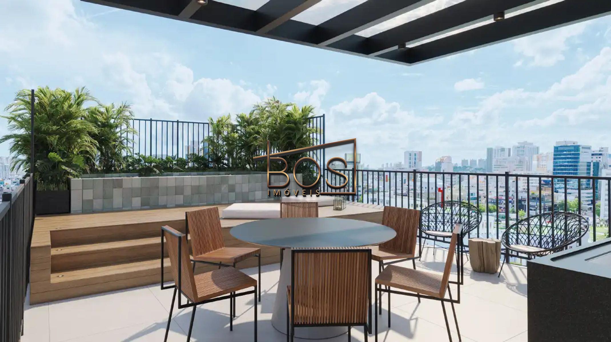 Cobertura, 1 quarto, 92 m² - Foto 5