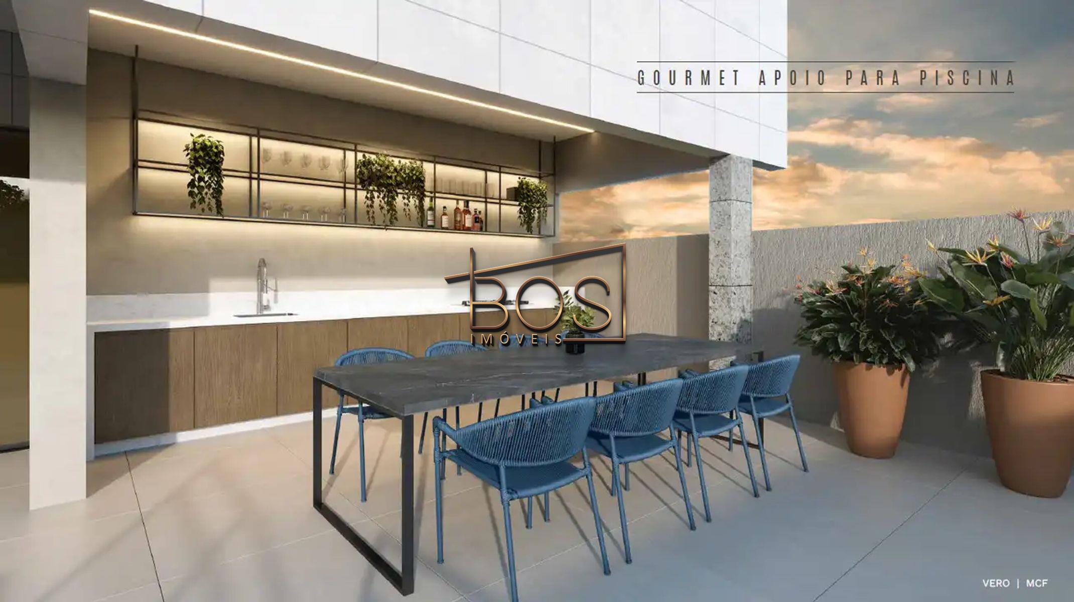 Cobertura, 3 quartos, 266 m² - Foto 3