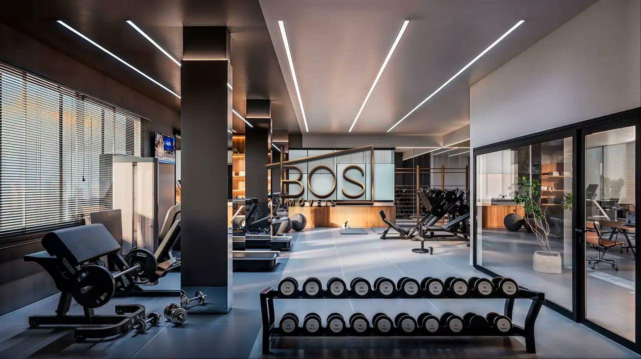 Apartamento, 1 quarto, 35 m² - Foto 6