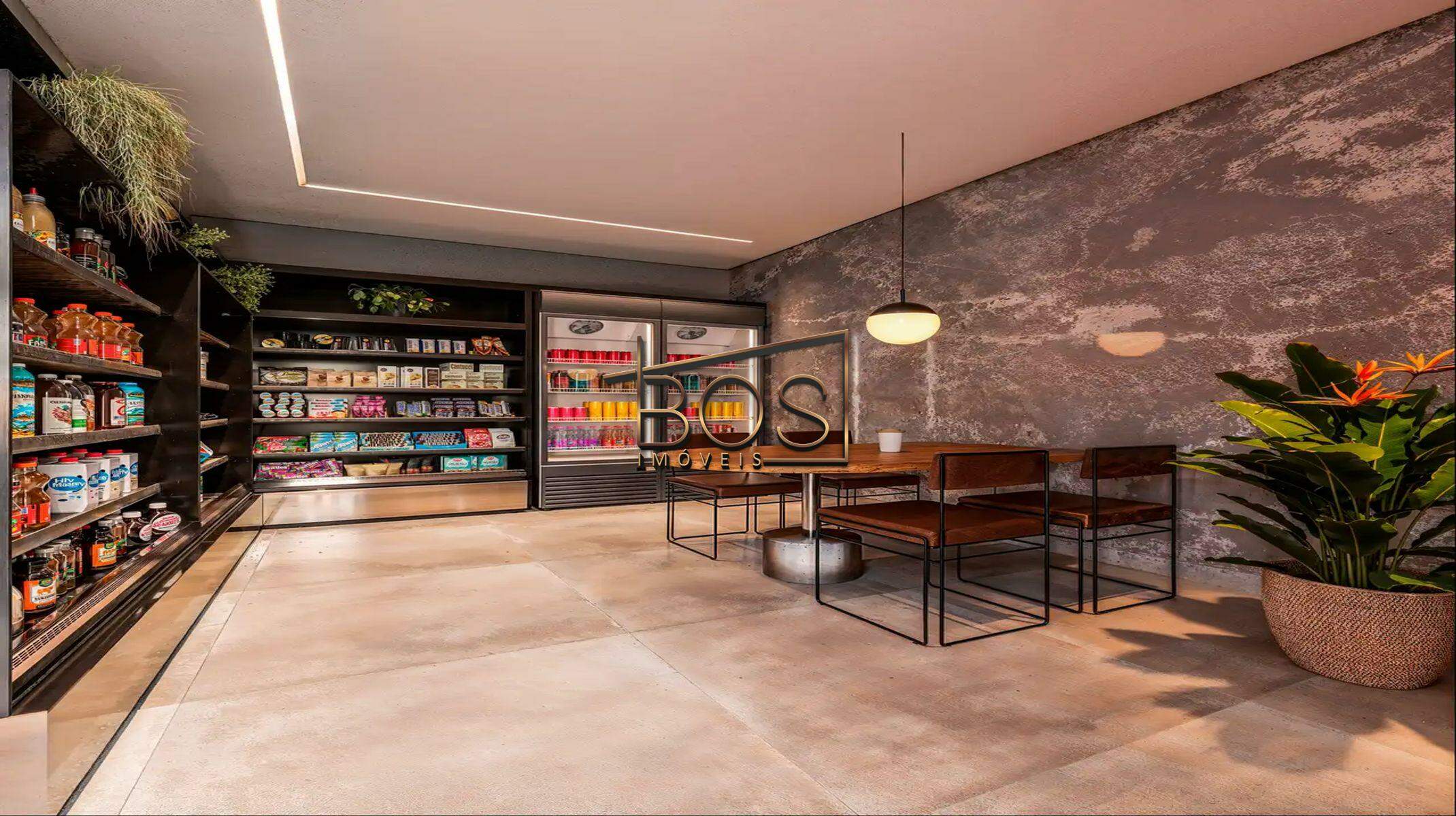 Apartamento, 1 quarto, 35 m² - Foto 4