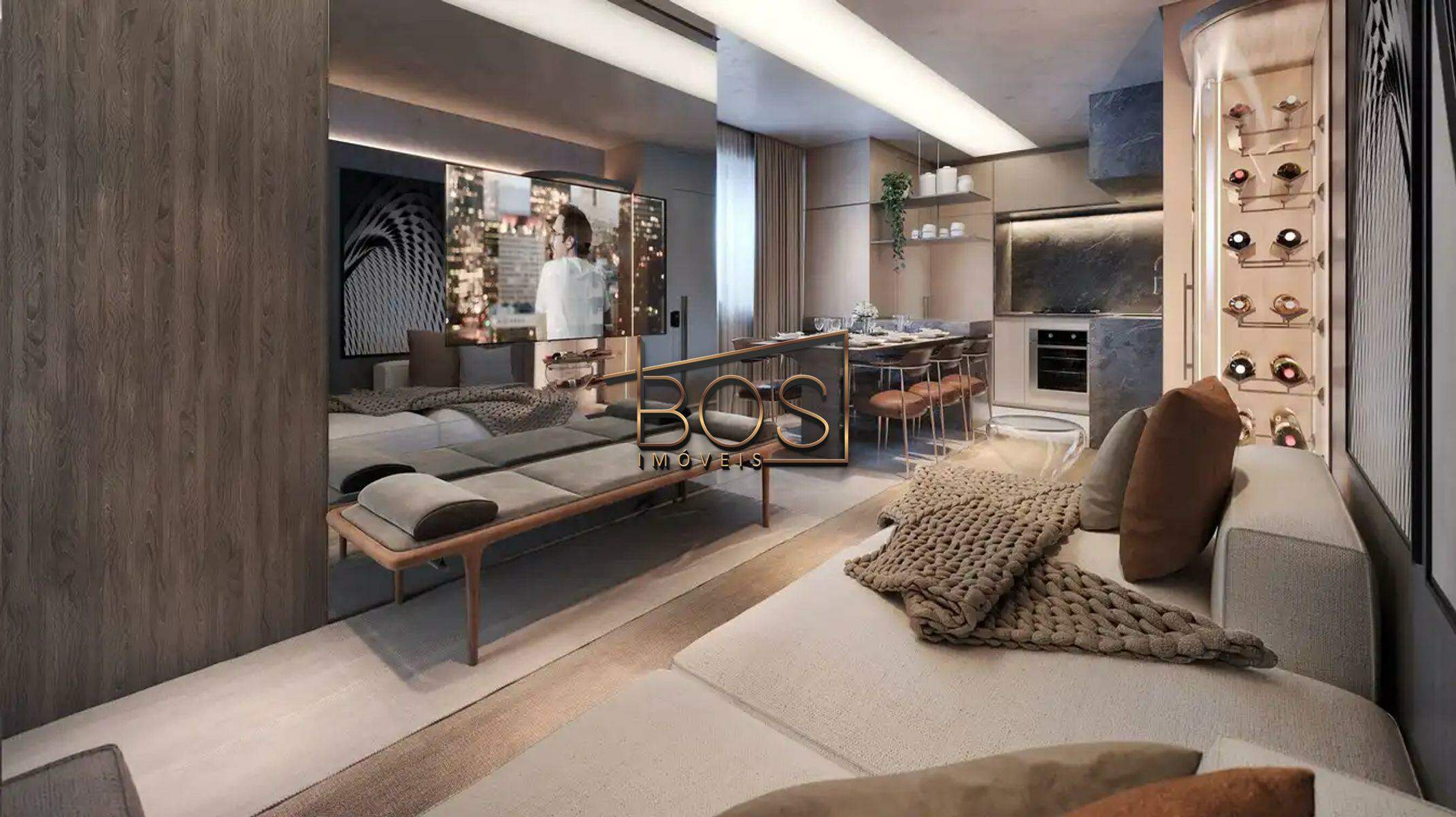 Apartamento, 2 quartos, 65 m² - Foto 14