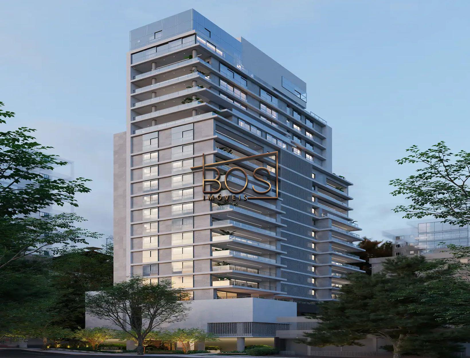 Apartamento, 4 quartos, 192 m² - Foto 1