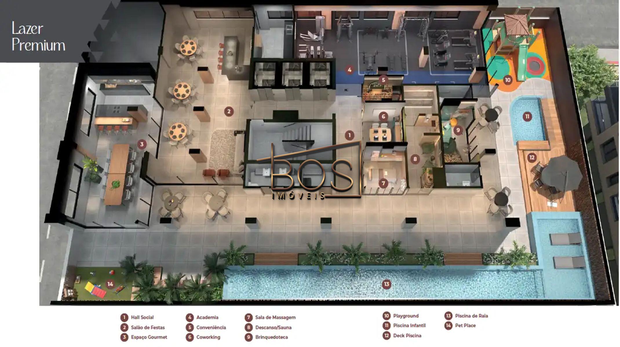 Apartamento, 3 quartos, 89 m² - Foto 18