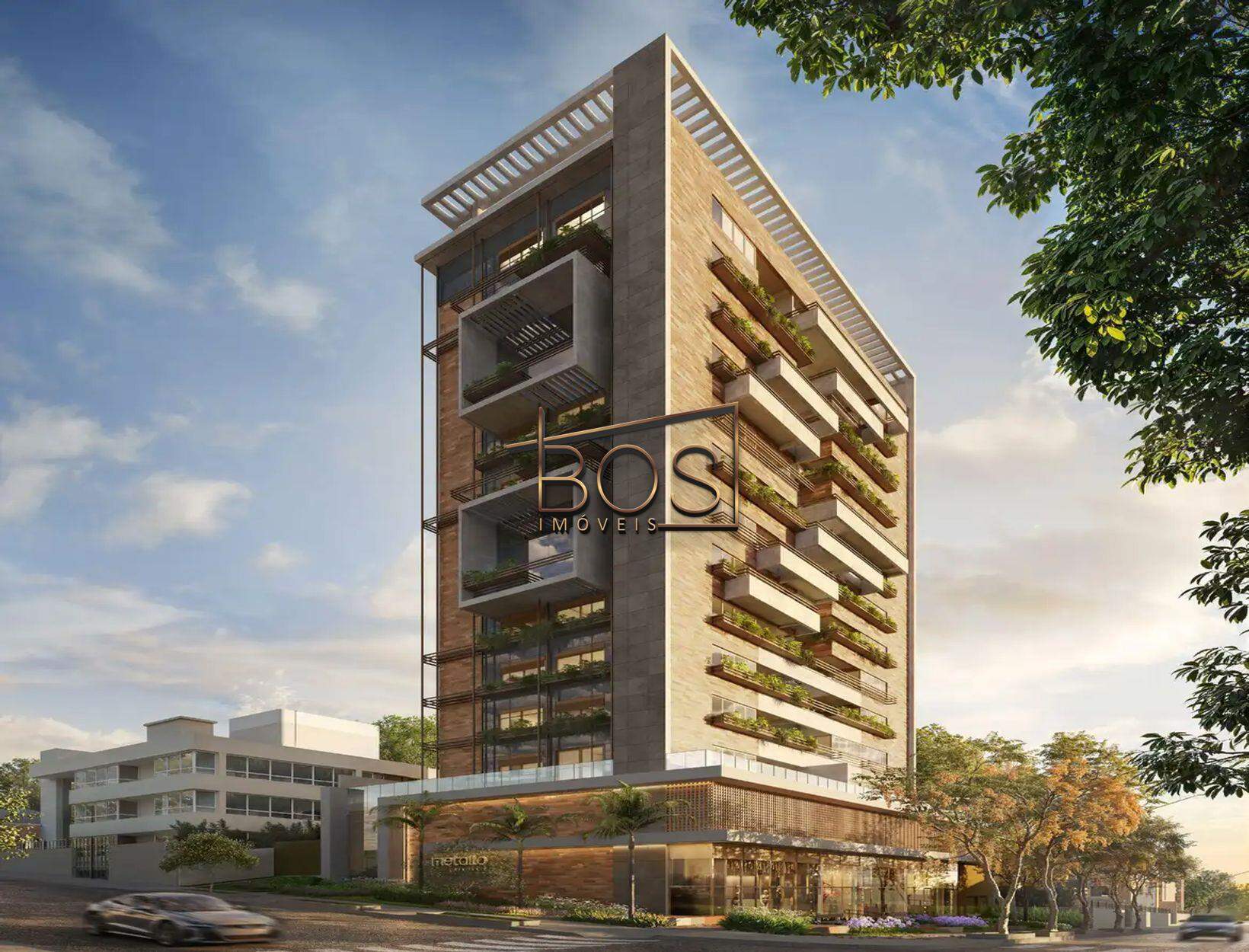 Apartamento, 4 quartos, 149 m² - Foto 1