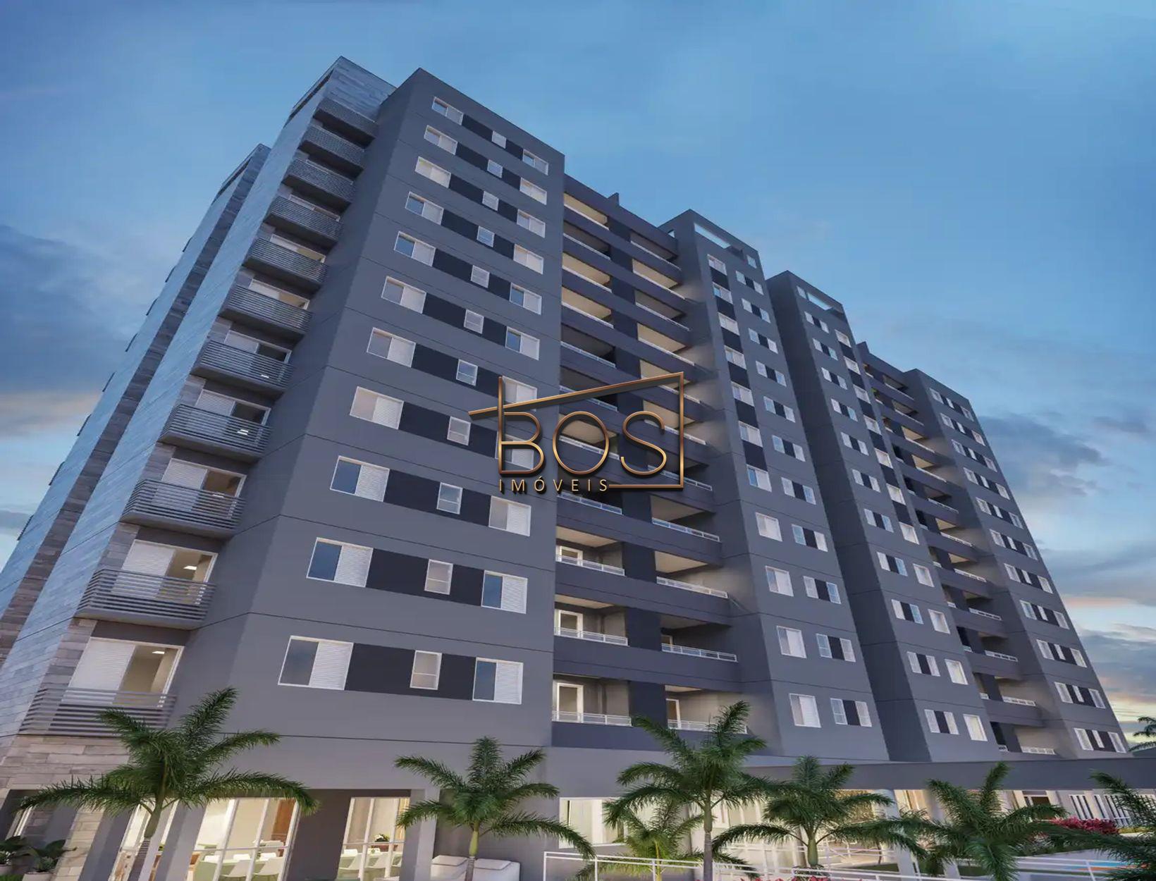 Apartamento, 2 quartos, 59 m² - Foto 1