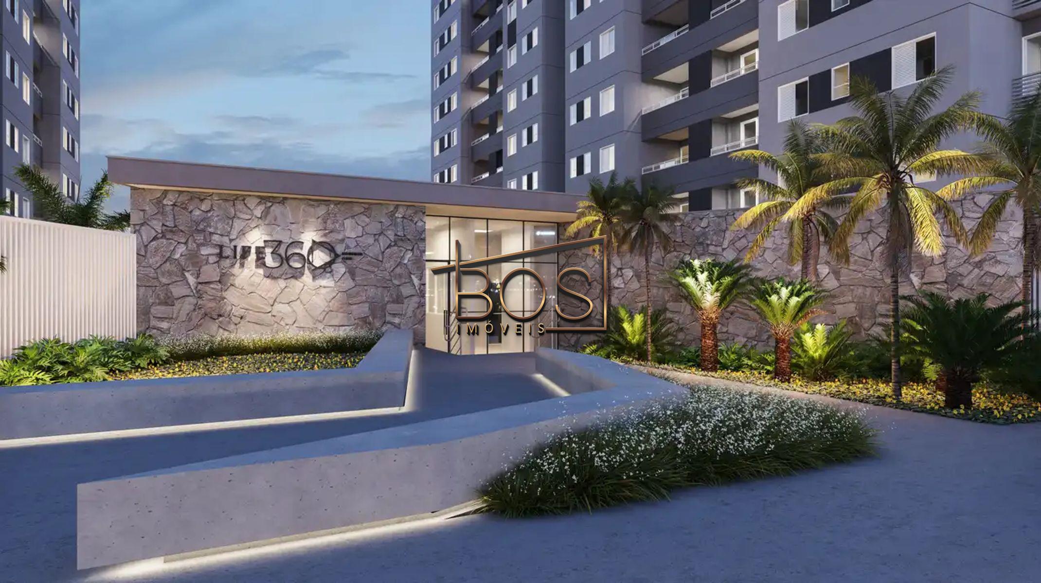 Apartamento, 2 quartos, 59 m² - Foto 2