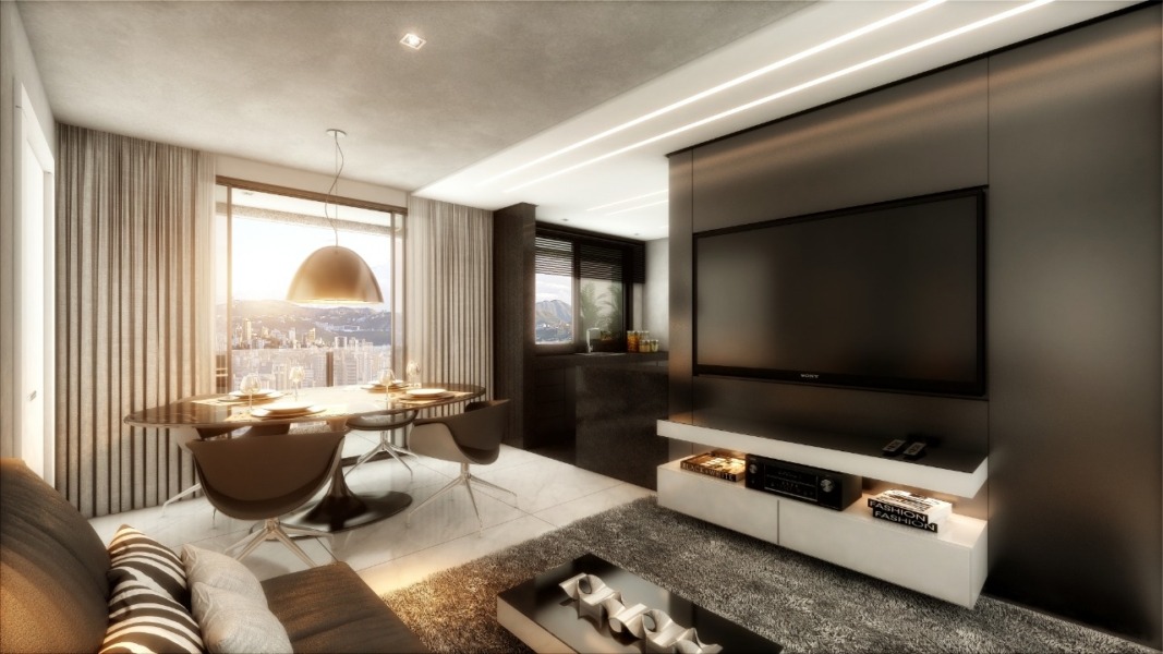 Apartamento, 3 quartos, 109 m² - Foto 3