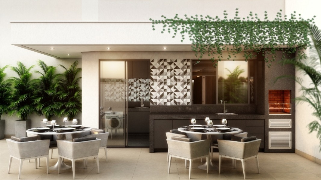 Apartamento, 3 quartos, 109 m² - Foto 9