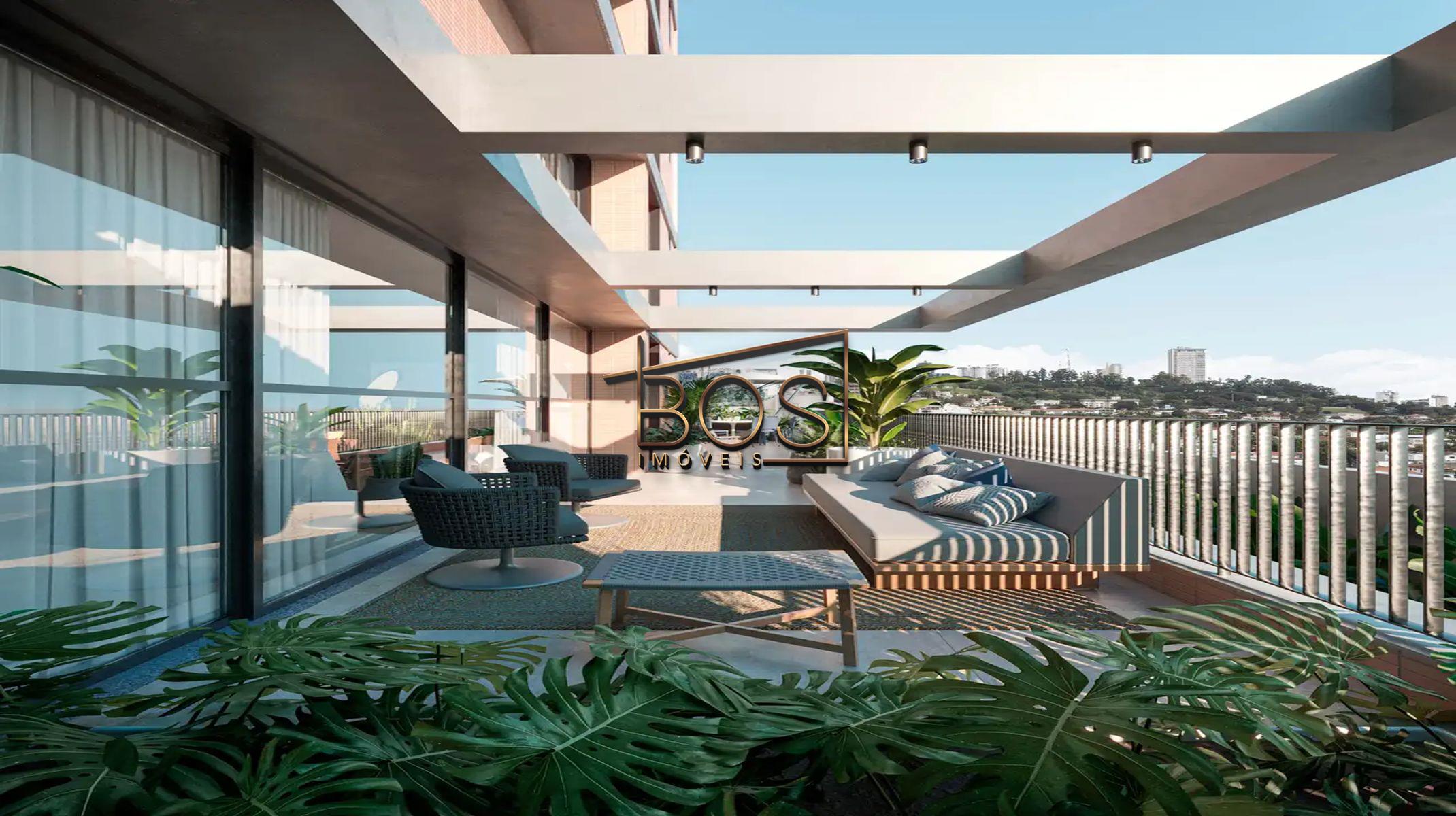 Cobertura, 4 quartos, 198 m² - Foto 2