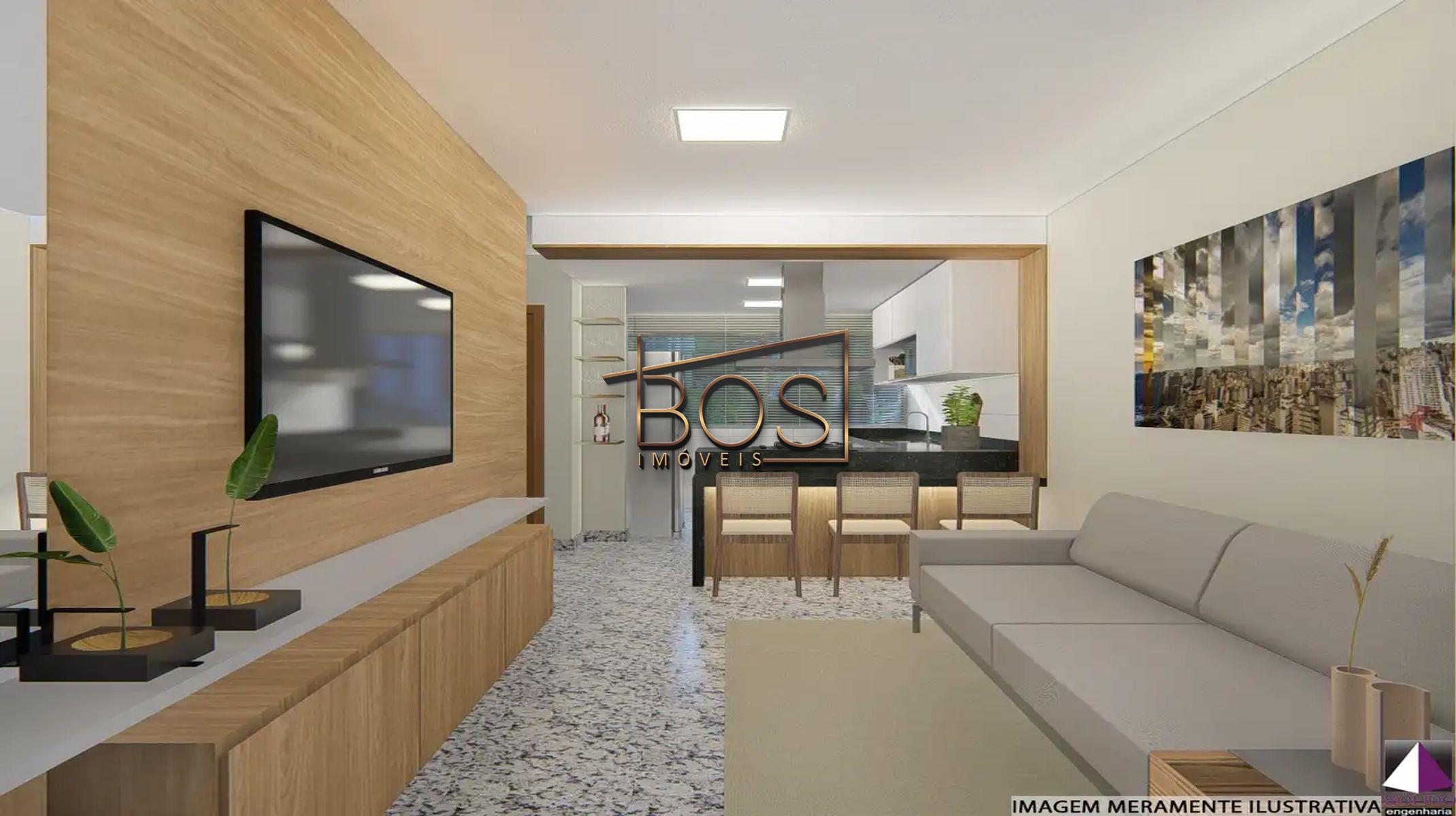 Cobertura, 2 quartos, 66 m² - Foto 6