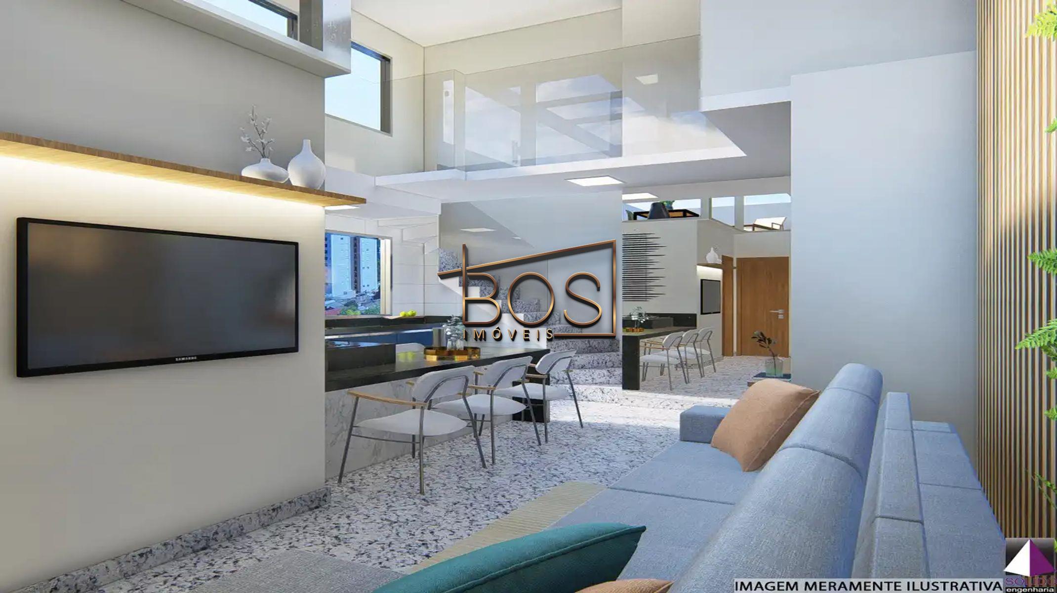 Cobertura, 2 quartos, 66 m² - Foto 9