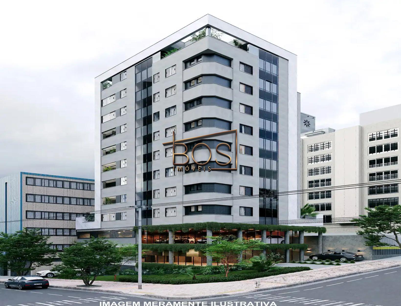 Cobertura, 2 quartos, 66 m² - Foto 1