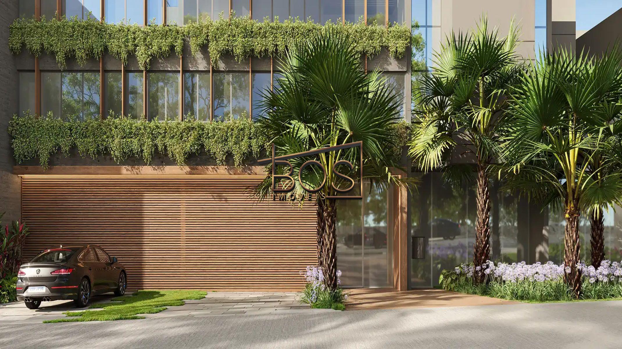 Apartamento, 1 quarto, 35 m² - Foto 3