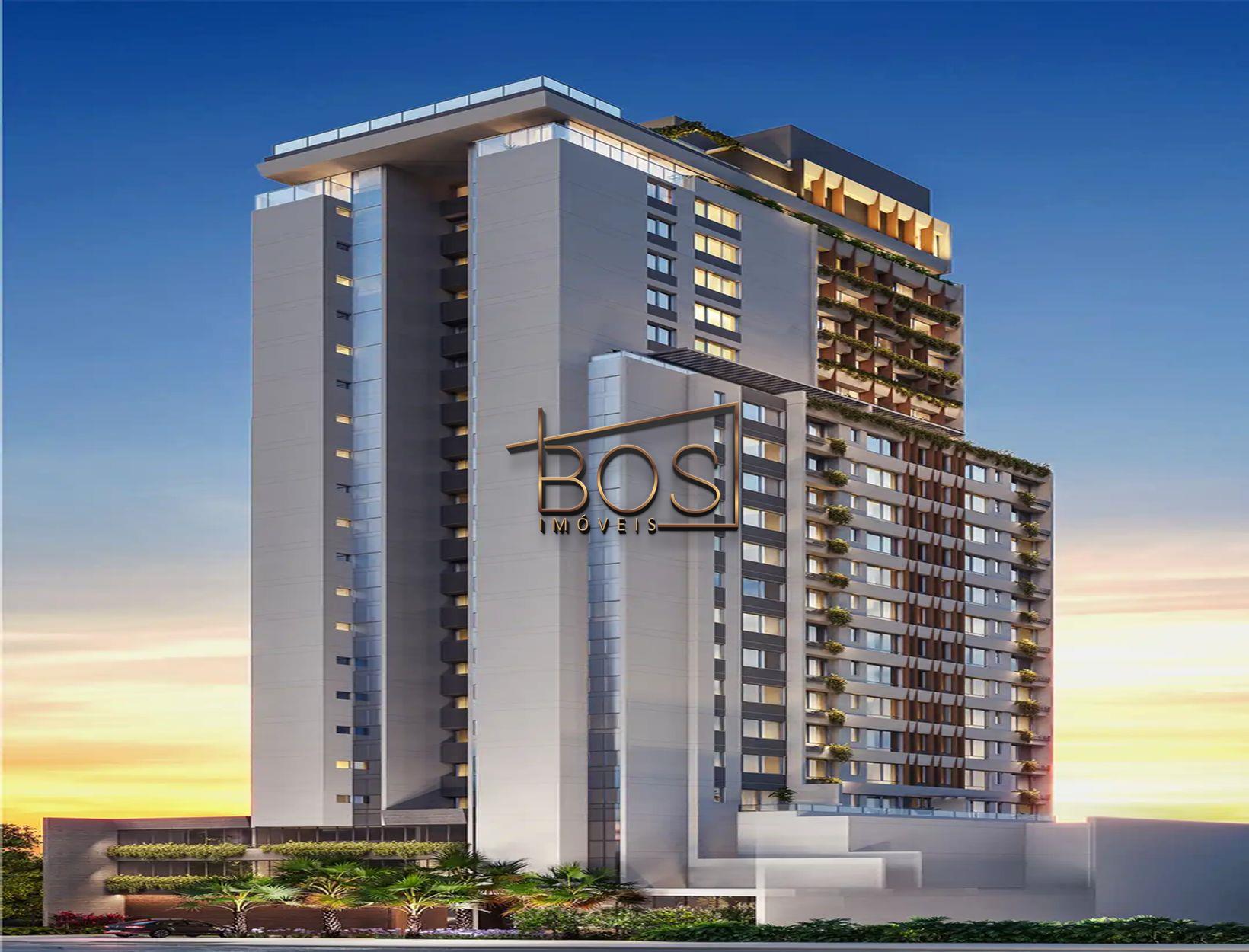 Apartamento, 1 quarto, 35 m² - Foto 1