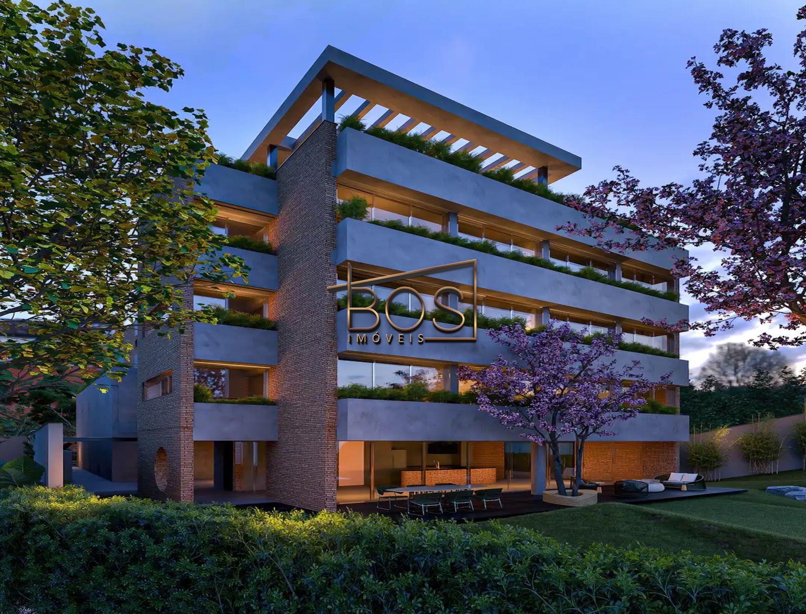 Cobertura, 3 quartos, 205 m² - Foto 1