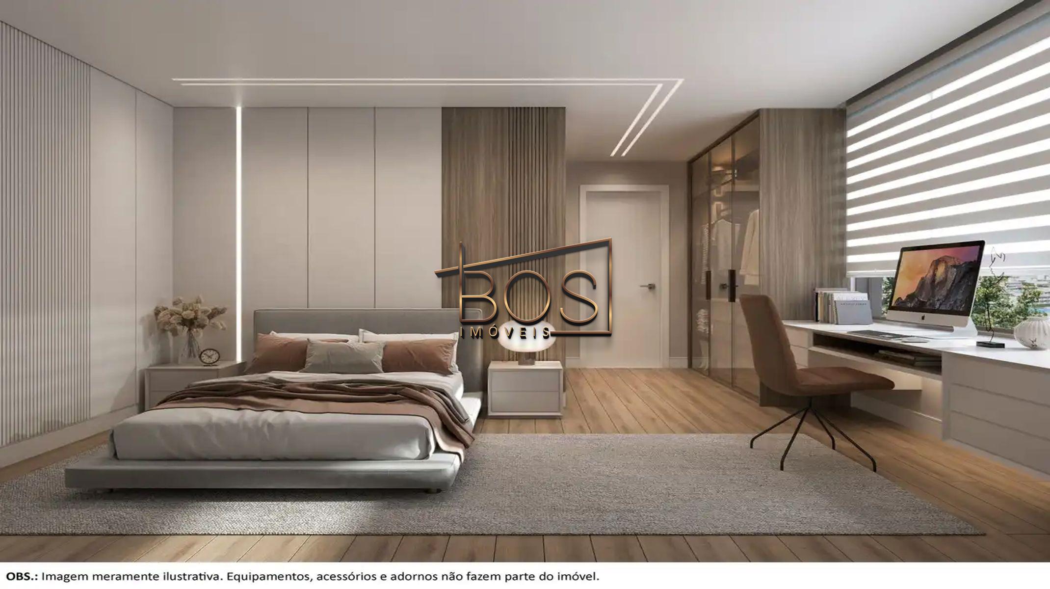 Apartamento, 2 quartos, 95 m² - Foto 9