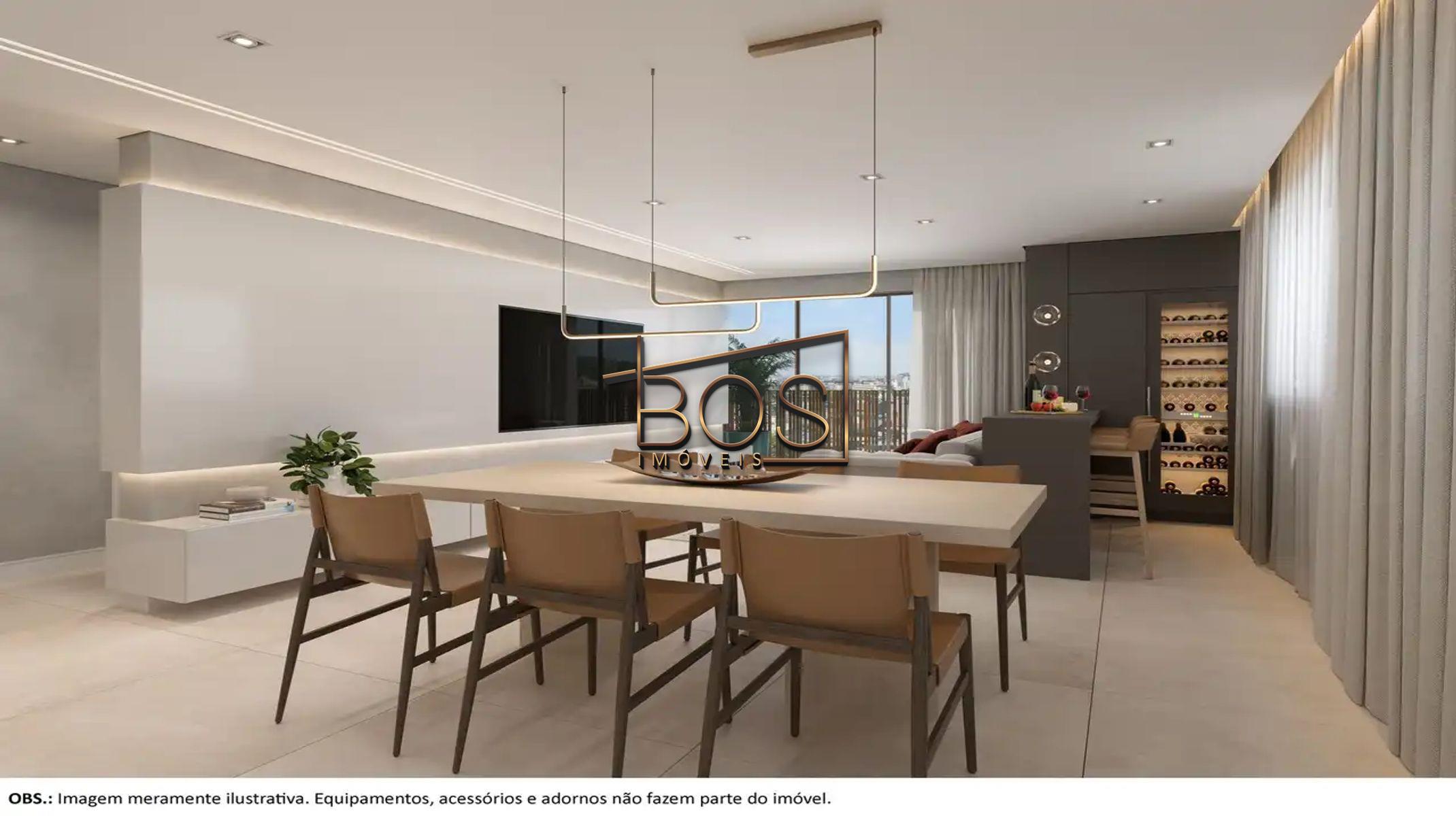 Apartamento, 2 quartos, 95 m² - Foto 8