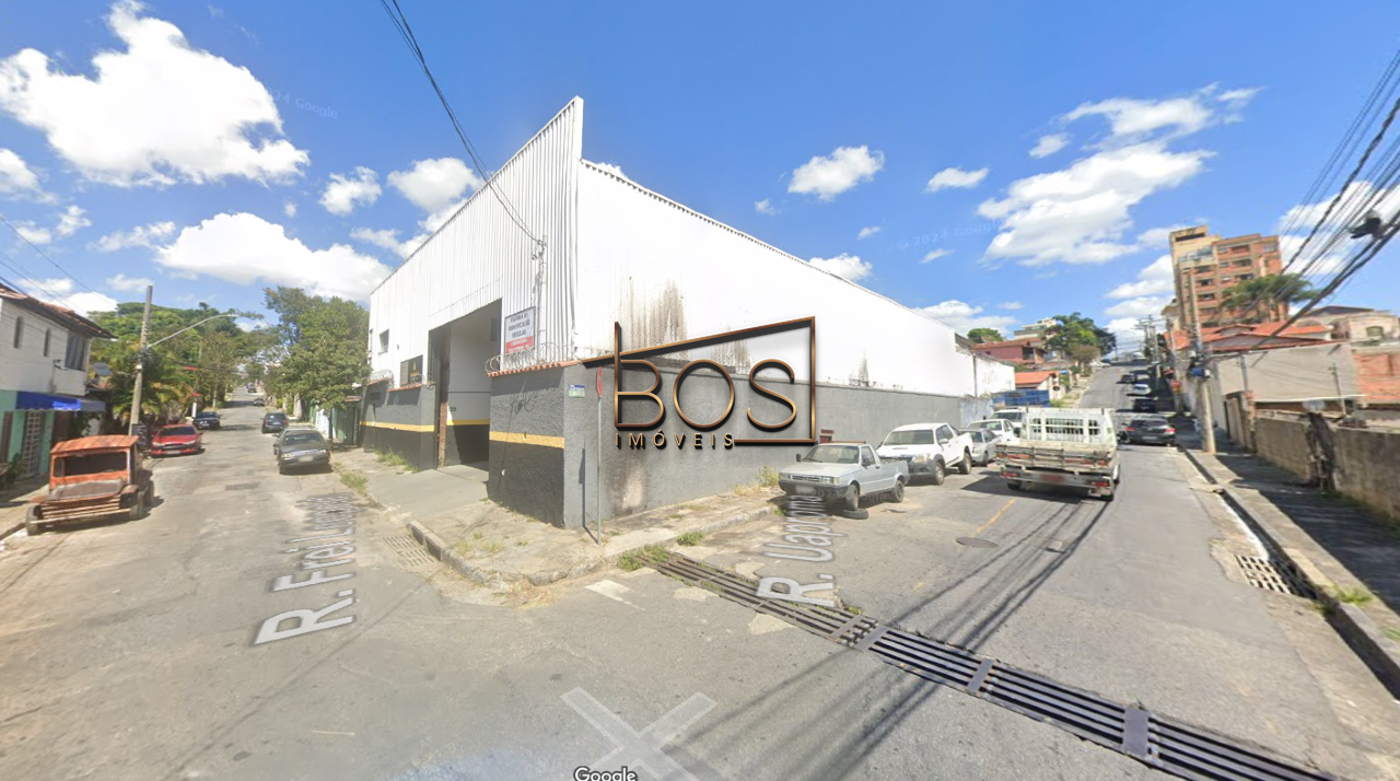 Depósito-Galpão, 689 m² - Foto 2