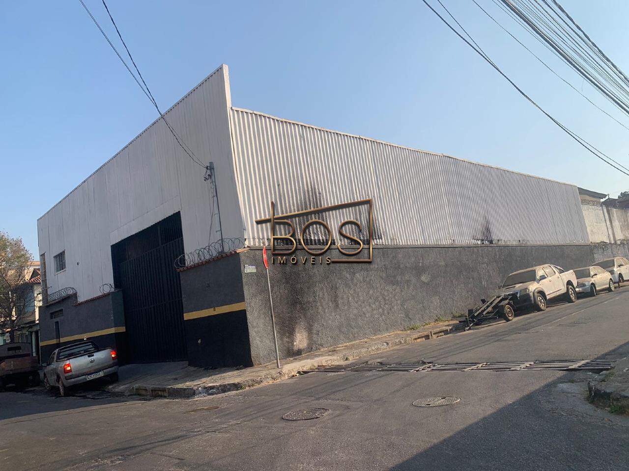 Depósito-Galpão, 689 m² - Foto 1