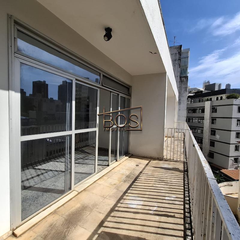 Cobertura, 3 quartos, 170 m² - Foto 1