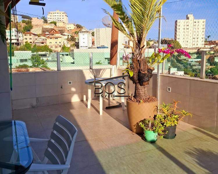 Cobertura, 4 quartos, 140 m² - Foto 1