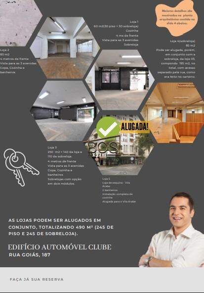 Loja-Salão, 110 m² - Foto 13