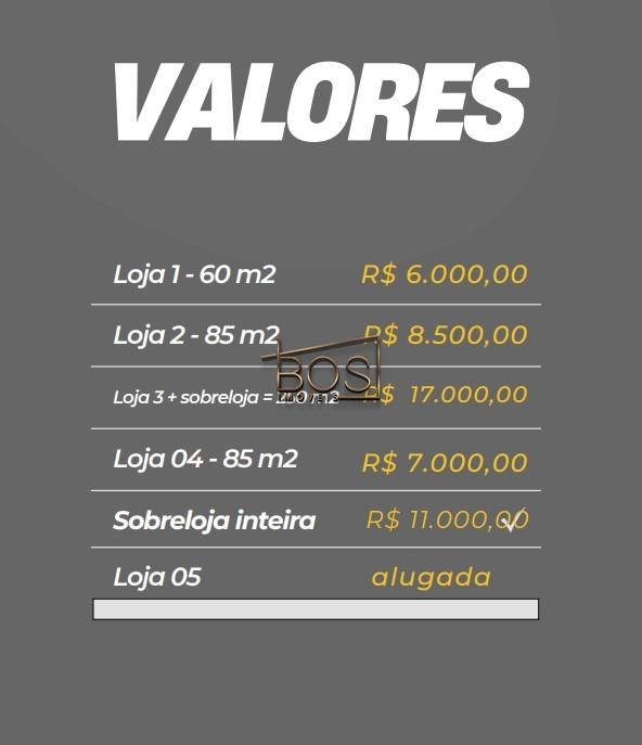 Loja-Salão, 110 m² - Foto 14