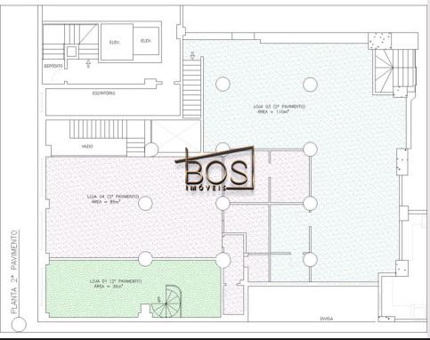Loja-Salão, 110 m² - Foto 12