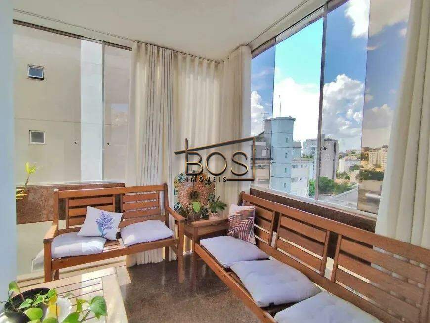Apartamento, 4 quartos, 143 m² - Foto 1