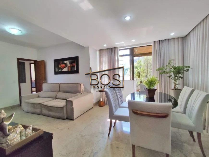 Apartamento, 3 quartos, 115 m² - Foto 2